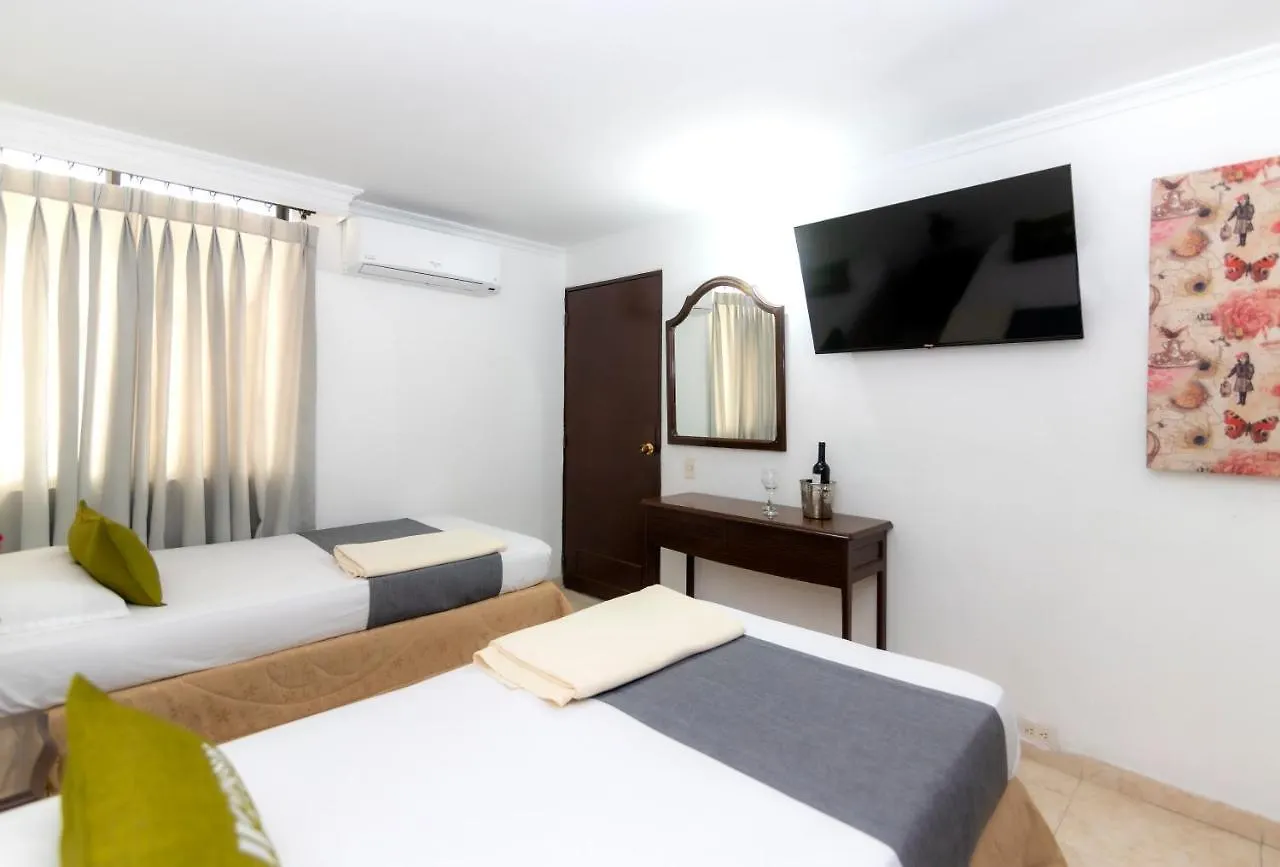 Hotel Windsor Plaza Cali 5*,  Colombia