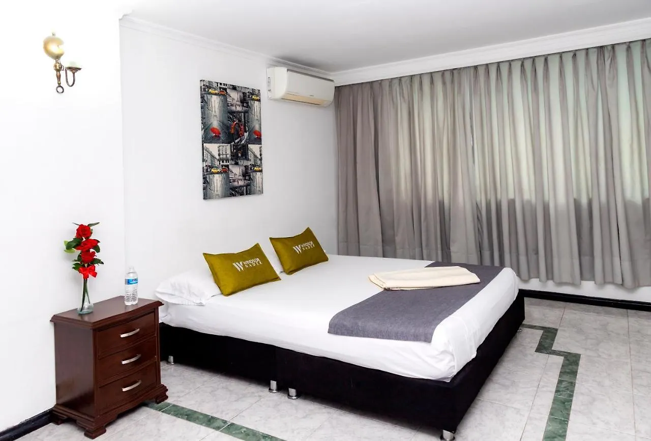 Hotel Windsor Plaza Cali