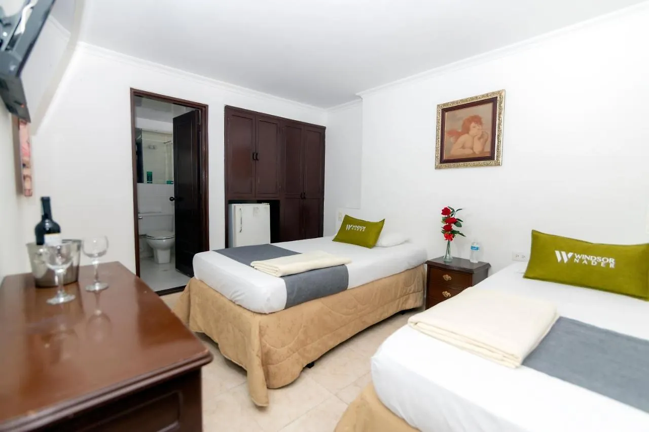 Hotel Windsor Plaza Cali