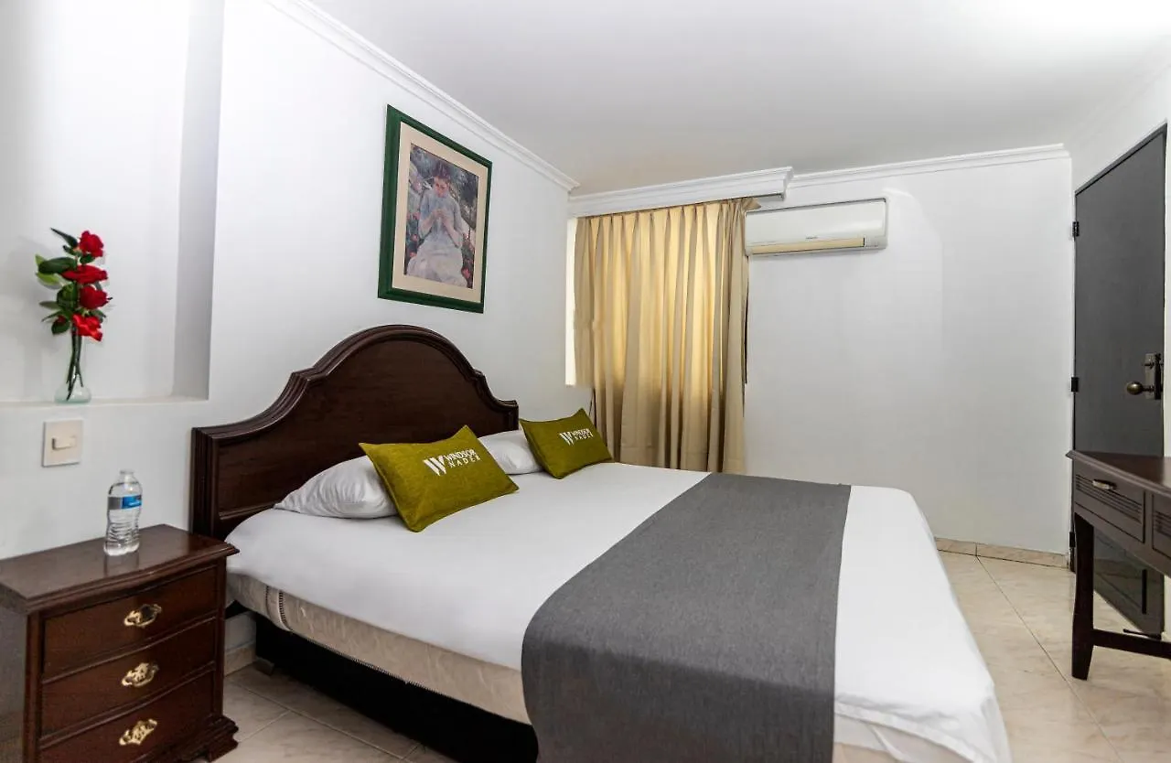 Hotel Windsor Plaza Cali 5*,  Kolumbien